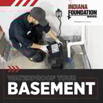 Waterproof Your Basement