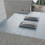 Completed Roof Project