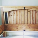 Headboard