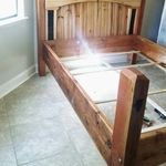 Bed Frame