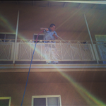 Carlos Duran the handyman