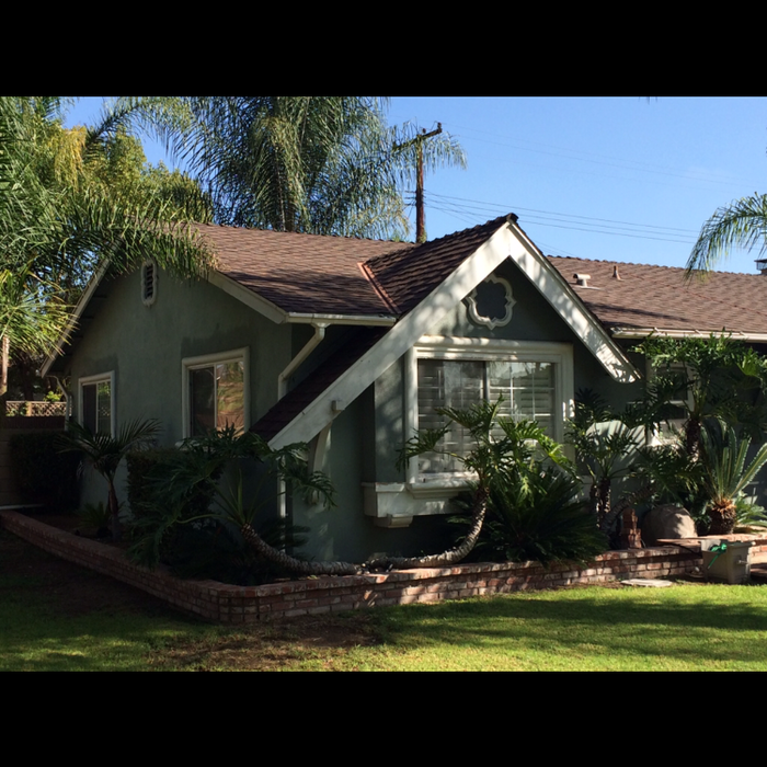 Exterior painting