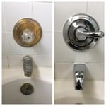 Tub/Shower valve upgrade