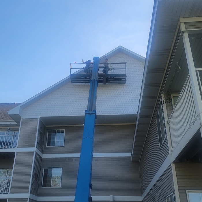 Roofs & Siding
