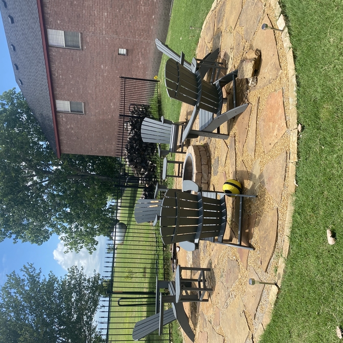 Sitting area