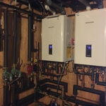 boiler install