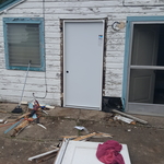 Door 1 Replaced