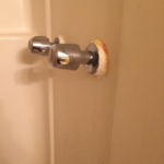 Master Shower