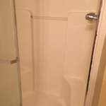Master Shower