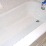 Finished Tub