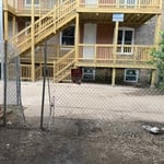 Wrigley Porch Build