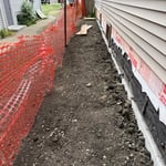 Foundation - Siding