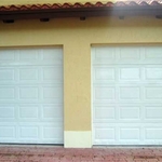 Single car doors