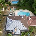 Full roof replacement