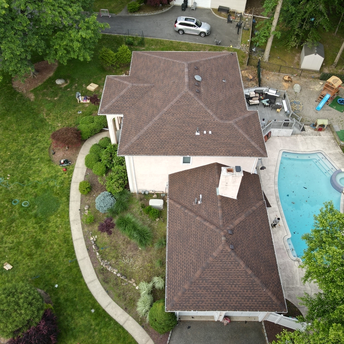 Full roof replacment
