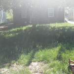 Mowing job!