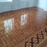 Antique Floor Lancaster City