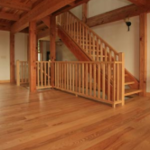 hardwood flooring
