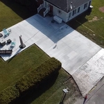 Work by Carolina Concrete Service