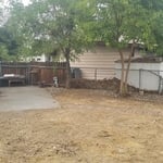 Back Patio Final Result