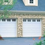 short panel door with windows