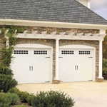 oak summit short panel beadboard with windows