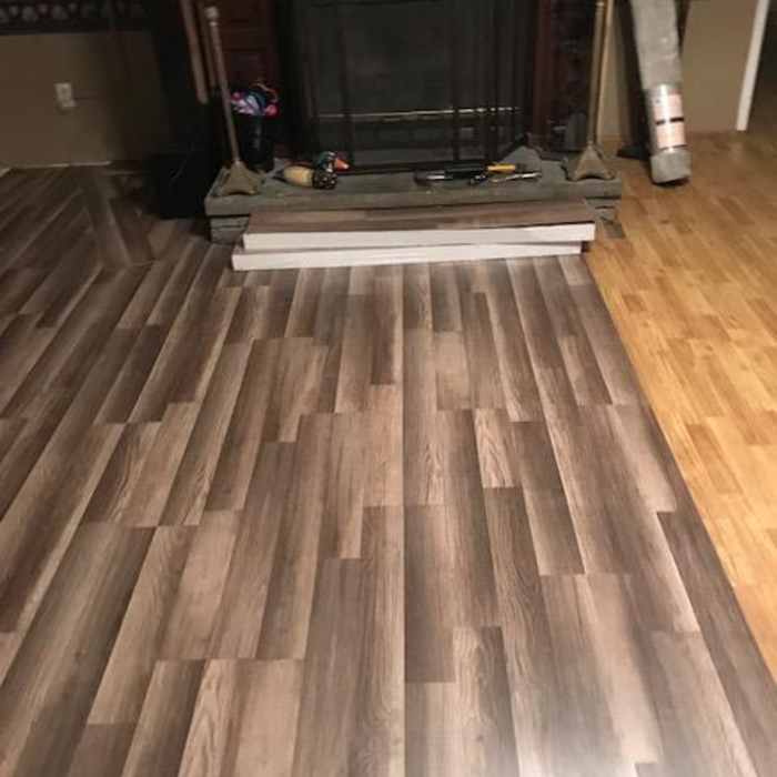 Interior Flooring