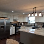 After Cabinet Refacing