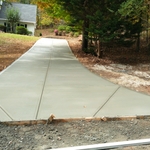 Driveway replacement