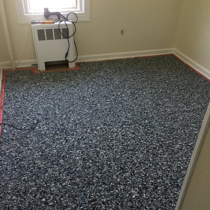 Carpet Installation