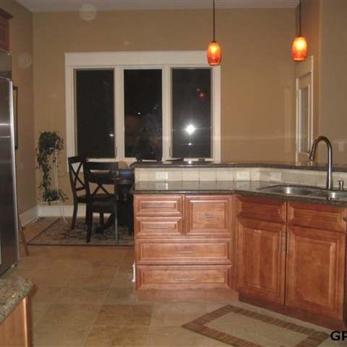 New Construction Kitchen