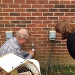 water pressure