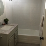 bathroom remodel