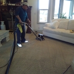 leaving carpet like new