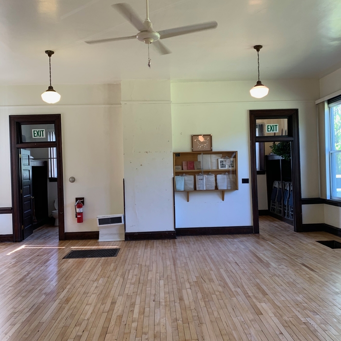 One Room School House