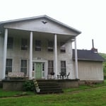 Front and front entry