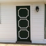 Rear Door