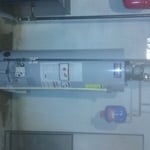 Water Heater Install