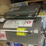 Water Heater Install