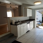 Red bank complete kitchen