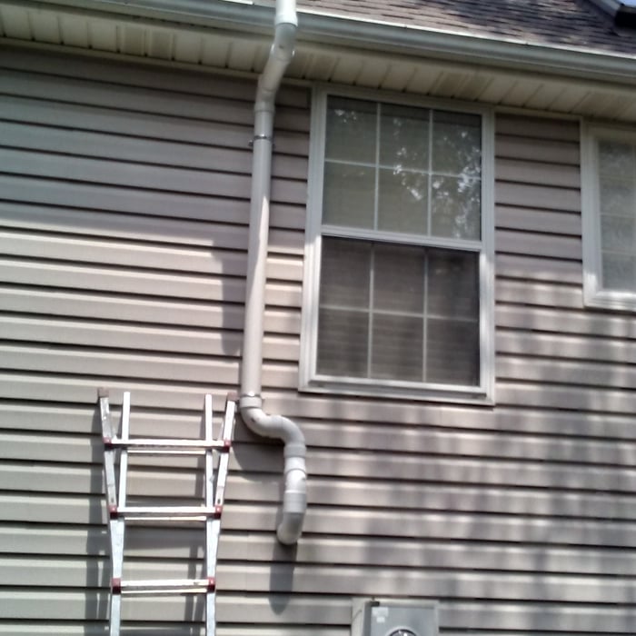 Radon mitigation