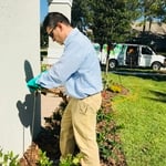 Performing a Subterranean Termite Treatment