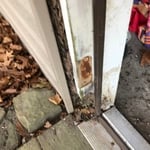 Water damage