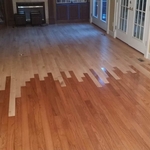 Repair floor
