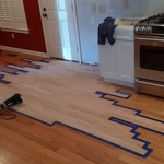 Repair floor