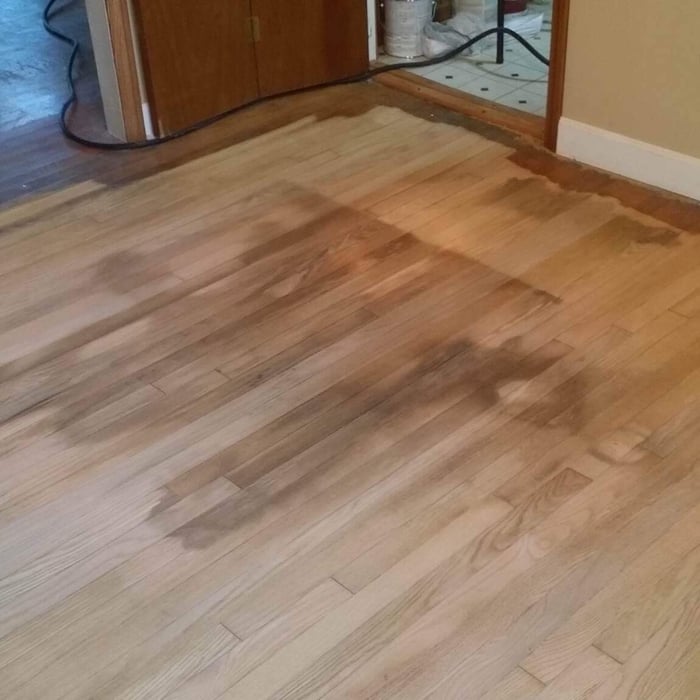 Damage floor