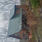 Metal roof