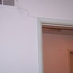 Sheetrock Cracking