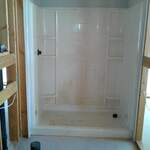 Shower Installation