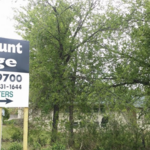 Billboard clearance